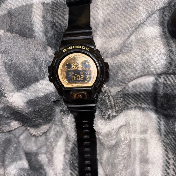 G-Shock Watch